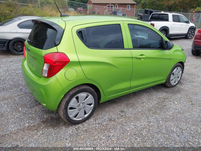 KL8CB6SA6GC620028 Chevrolet Spark Ls Cvt