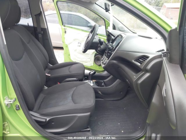 KL8CB6SA6GC620028 Chevrolet Spark Ls Cvt