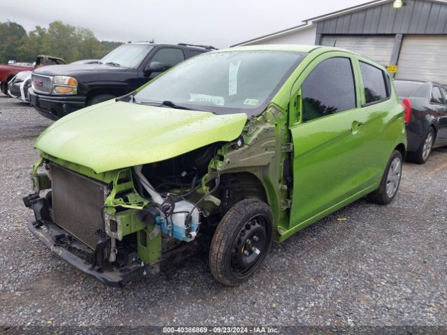 KL8CB6SA6GC620028 Chevrolet Spark Ls Cvt