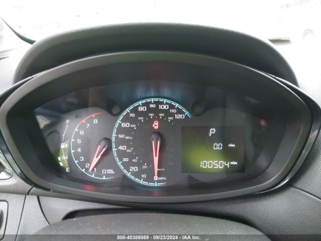KL8CB6SA6GC620028 Chevrolet Spark Ls Cvt
