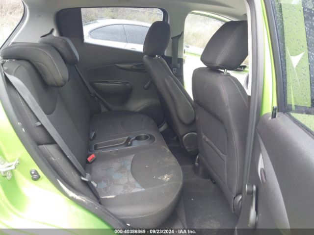 KL8CB6SA6GC620028 Chevrolet Spark Ls Cvt