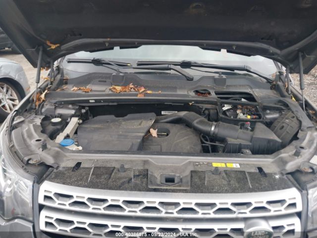 SALCR2BG3FH527722 Land Rover Discovery Sport Hse