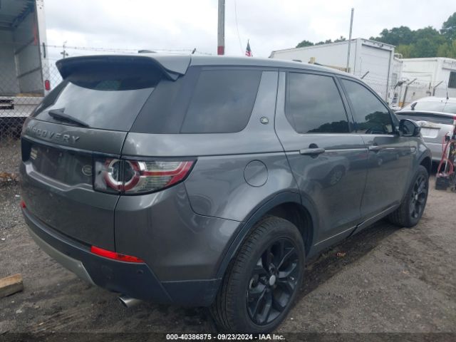 SALCR2BG3FH527722 Land Rover Discovery Sport Hse