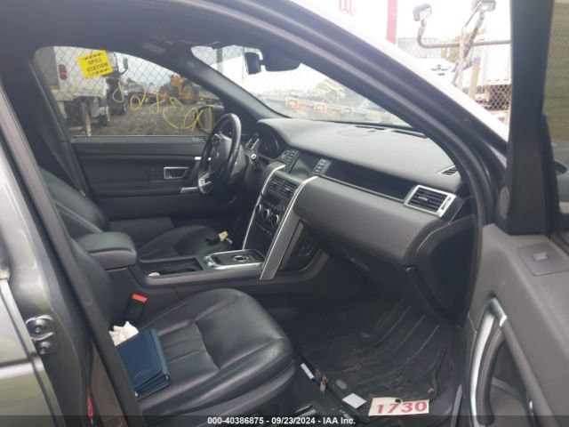 SALCR2BG3FH527722 Land Rover Discovery Sport Hse