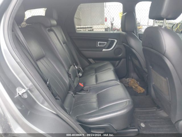SALCR2BG3FH527722 Land Rover Discovery Sport Hse
