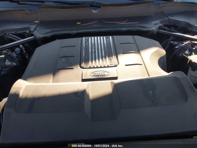 SALGS2SE9LA569787 Land Rover Range Rover P525 Hse