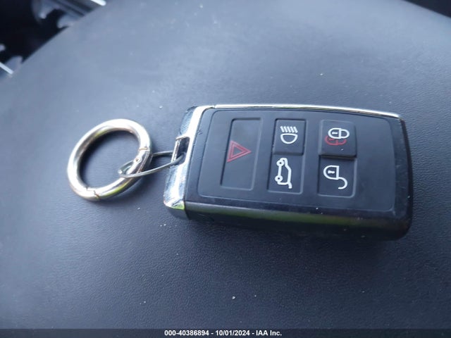 SALGS2SE9LA569787 Land Rover Range Rover P525 Hse