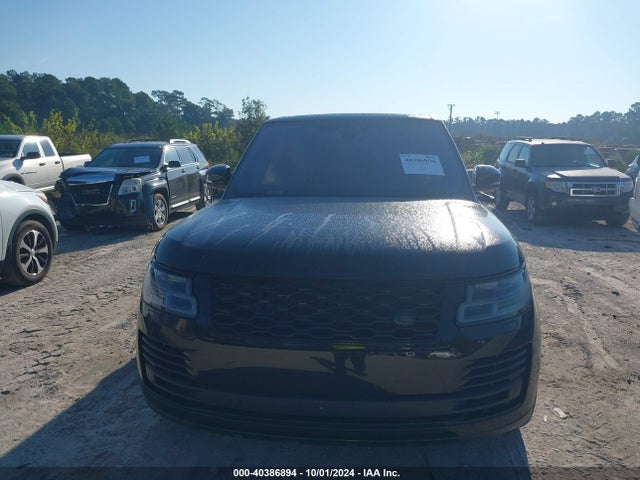 SALGS2SE9LA569787 Land Rover Range Rover P525 Hse