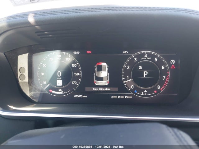 Land Rover Range Rover P525 Hse 2020 SALGS2SE9LA569787 Image 15