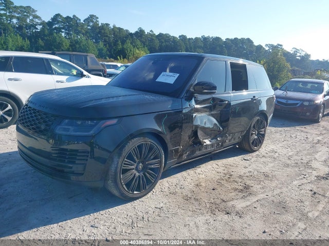 SALGS2SE9LA569787 Land Rover Range Rover P525 Hse