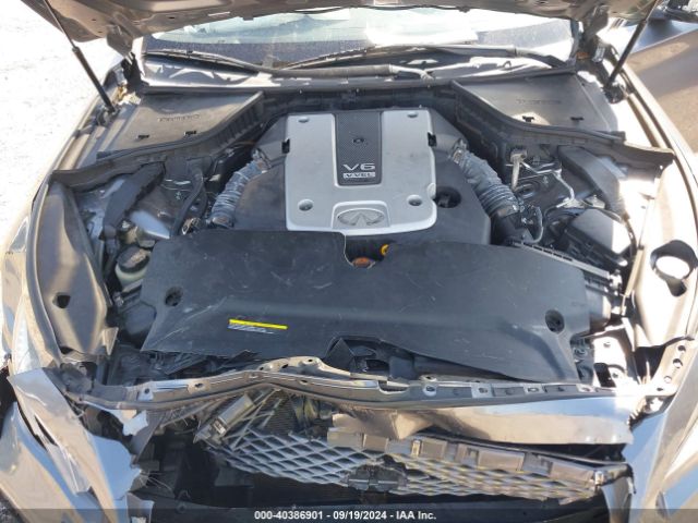 JN1BV7AR6FM411407 Infiniti Q50 SPORT