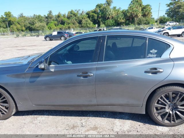 JN1BV7AR6FM411407 Infiniti Q50 SPORT