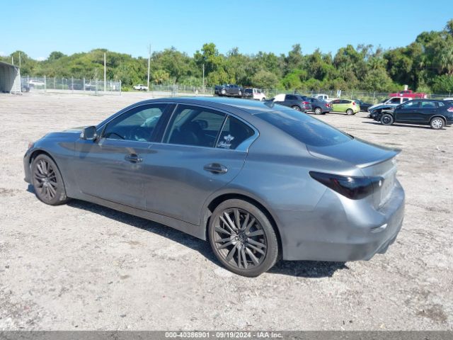 JN1BV7AR6FM411407 Infiniti Q50 SPORT