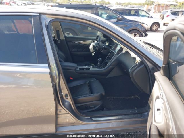 JN1BV7AR6FM411407 Infiniti Q50 SPORT