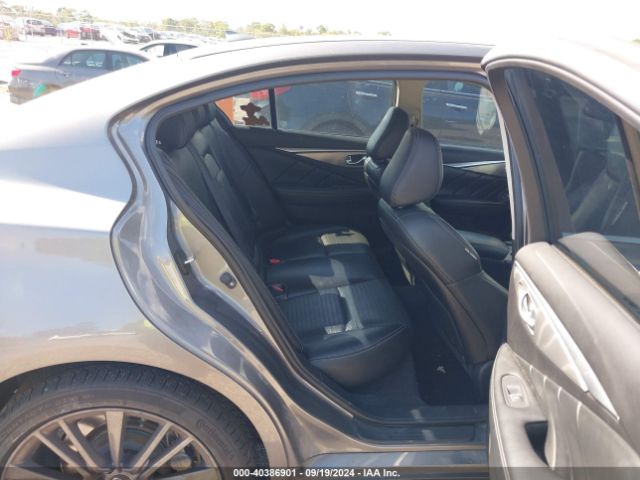JN1BV7AR6FM411407 Infiniti Q50 SPORT