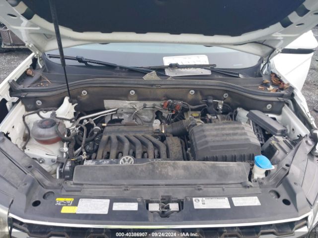 1V2GR2CA4KC610939 Volkswagen Atlas 3.6l V6 S