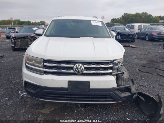 1V2GR2CA4KC610939 Volkswagen Atlas 3.6l V6 S