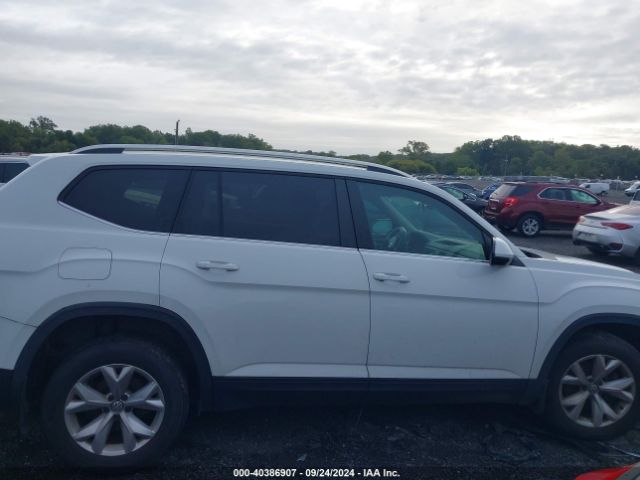 1V2GR2CA4KC610939 Volkswagen Atlas 3.6l V6 S