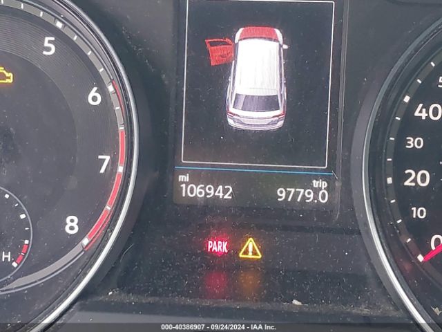 1V2GR2CA4KC610939 Volkswagen Atlas 3.6l V6 S