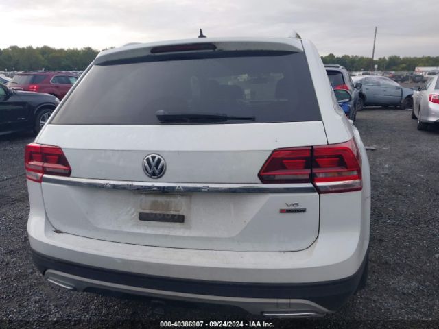 1V2GR2CA4KC610939 Volkswagen Atlas 3.6l V6 S