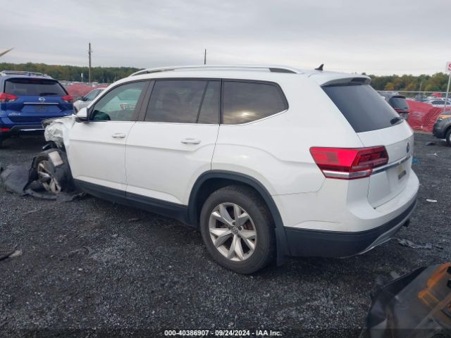 1V2GR2CA4KC610939 Volkswagen Atlas 3.6l V6 S