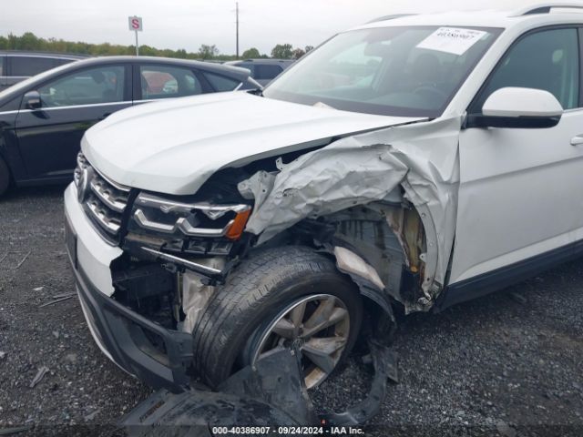 1V2GR2CA4KC610939 Volkswagen Atlas 3.6l V6 S