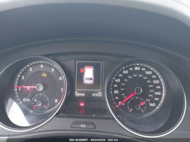 1V2GR2CA4KC610939 Volkswagen Atlas 3.6l V6 S