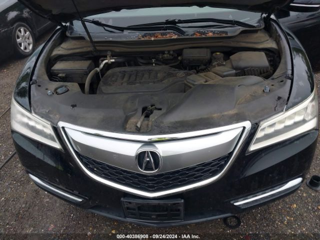 5FRYD4H20GB054185 Acura Mdx Acurawatch Plus Package