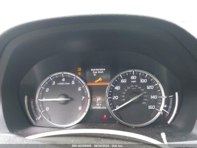 5FRYD4H20GB054185 Acura Mdx Acurawatch Plus Package