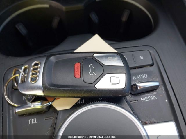 2017 AUDI A4 WAUENAF47HN033578 Photo 10