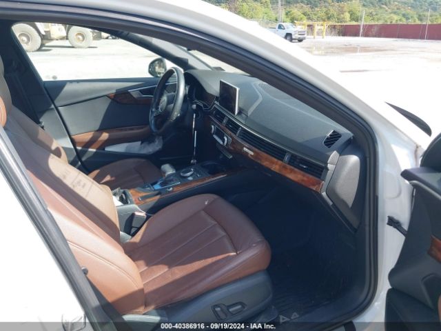 2017 AUDI A4 WAUENAF47HN033578 Photo 4
