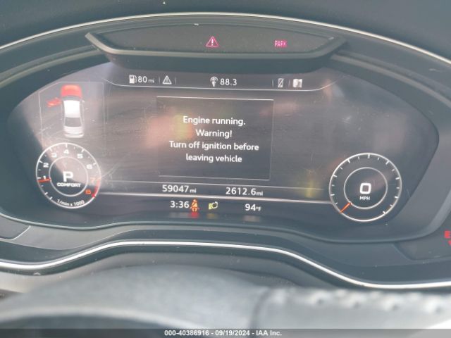 2017 AUDI A4 WAUENAF47HN033578 Photo 6