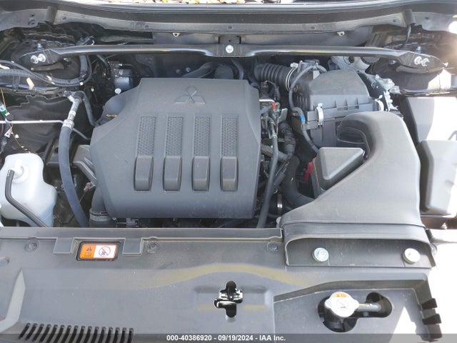 2024 MITSUBISHI ECLIPSE CROSS JA4ATWAA5RZ002528 Photo 9