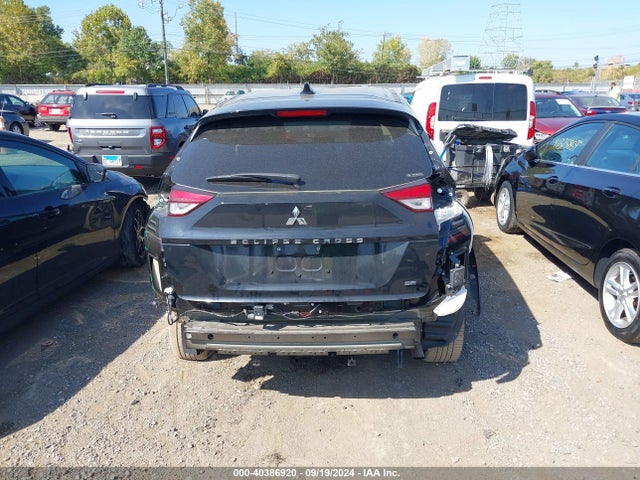 Mitsubishi Eclipse Cross Se S-awc 2024 JA4ATWAA5RZ002528 Image 17