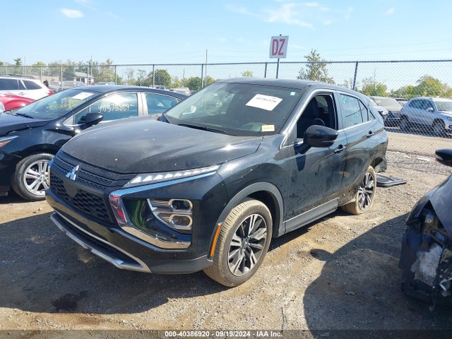 2024 MITSUBISHI ECLIPSE CROSS JA4ATWAA5RZ002528 Photo 1