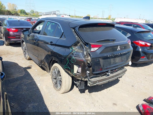 2024 MITSUBISHI ECLIPSE CROSS JA4ATWAA5RZ002528 Photo 2