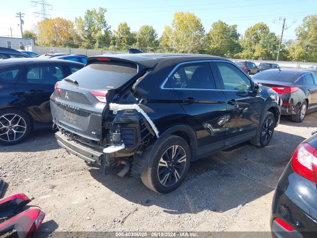 2024 MITSUBISHI ECLIPSE CROSS JA4ATWAA5RZ002528 Photo 3