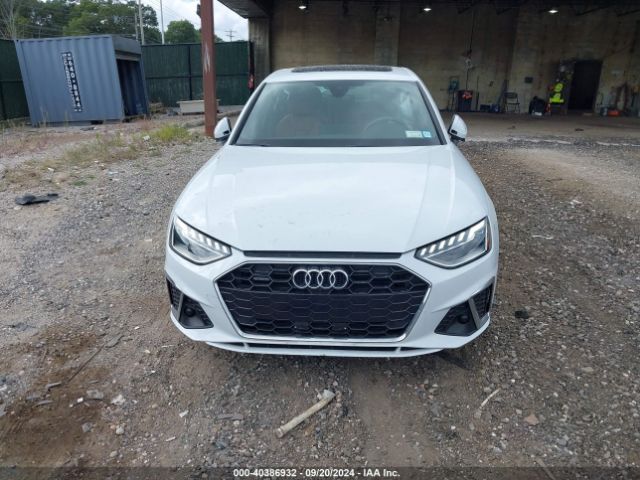 WAUEAAF42MA039155 Audi A4 Premium Plus 45 Tfsi S Line Quattro S Tronic