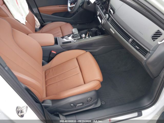 WAUEAAF42MA039155 Audi A4 Premium Plus 45 Tfsi S Line Quattro S Tronic