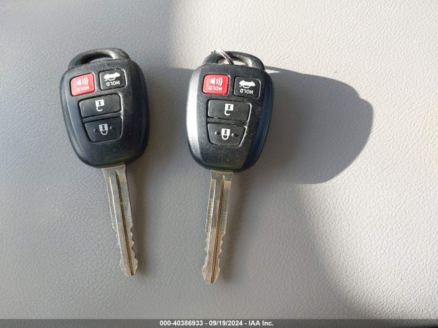 Toyota CAMRY LE 2016 4T1BF1FK4GU550449 Image 11
