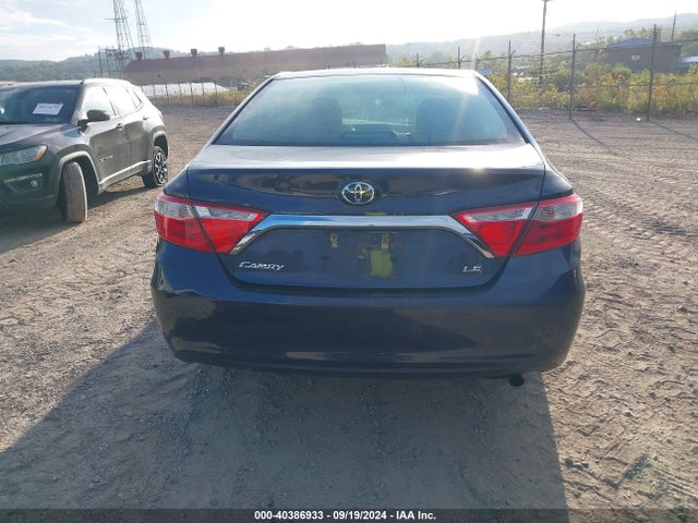 Toyota CAMRY LE 2016 4T1BF1FK4GU550449 Image 17