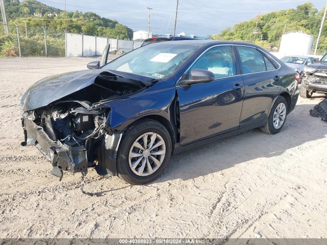 Toyota CAMRY LE 2016 4T1BF1FK4GU550449 Image 2