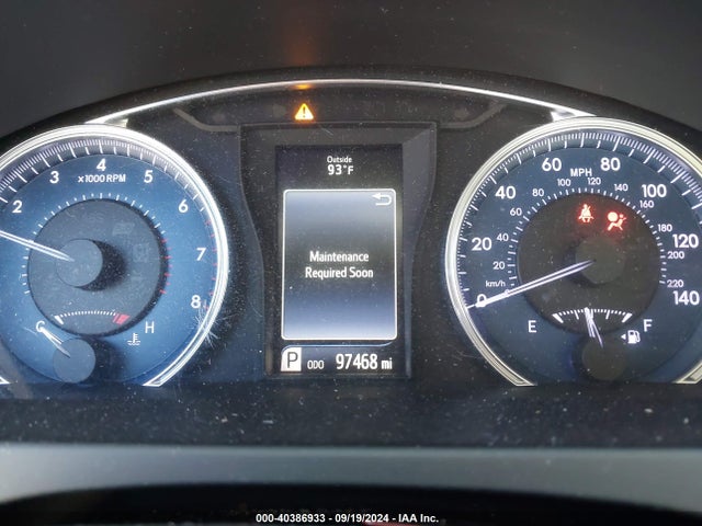 Toyota CAMRY LE 2016 4T1BF1FK4GU550449 Image 7