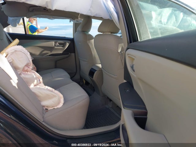 Toyota CAMRY LE 2016 4T1BF1FK4GU550449 Image 8