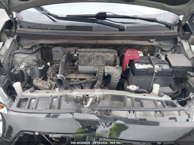2019 MITSUBISHI MIRAGE G4 ML32F3FJ5KHF11500 Photo 9