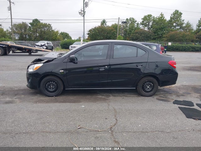 Mitsubishi Mirage G4 Es 2019 ML32F3FJ5KHF11500 Image 14