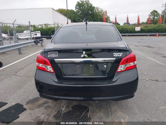 Mitsubishi Mirage G4 Es 2019 ML32F3FJ5KHF11500 Image 16