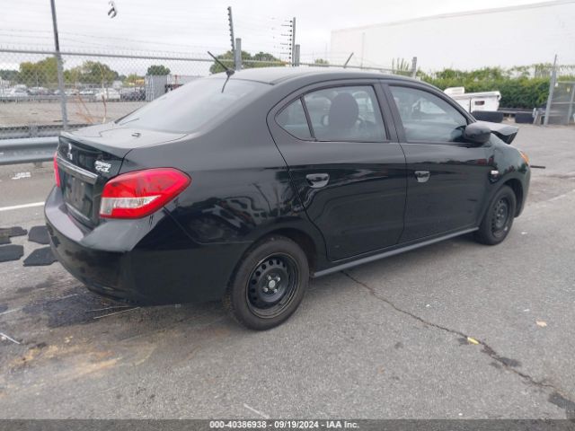 2019 MITSUBISHI MIRAGE G4 ML32F3FJ5KHF11500 Photo 3