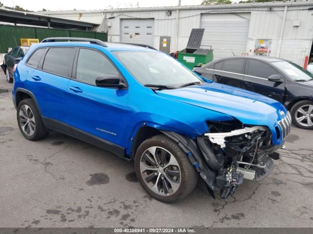 1C4PJMDX1ND553427 auction archive image