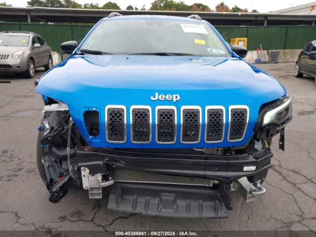 1C4PJMDX1ND553427 Jeep Cherokee Limited 4x4